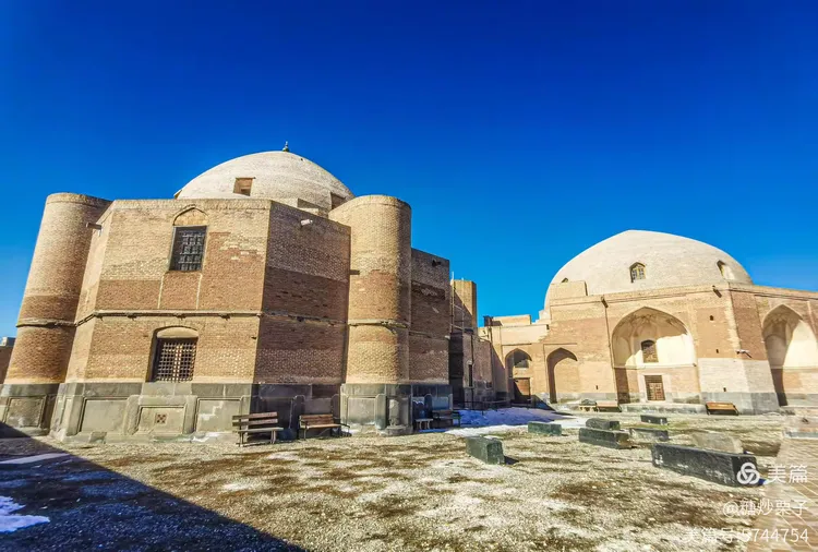 栗子与千座城194🇮🇷：阿尔达比勒（伊朗）